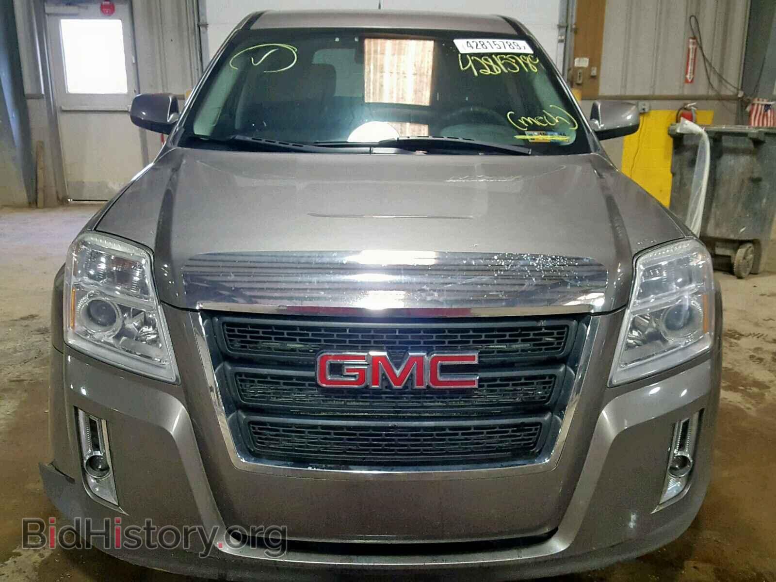 2012 GMC TERRAIN SL - VIN: 2GKFLREK8C6155671 - Фото 9