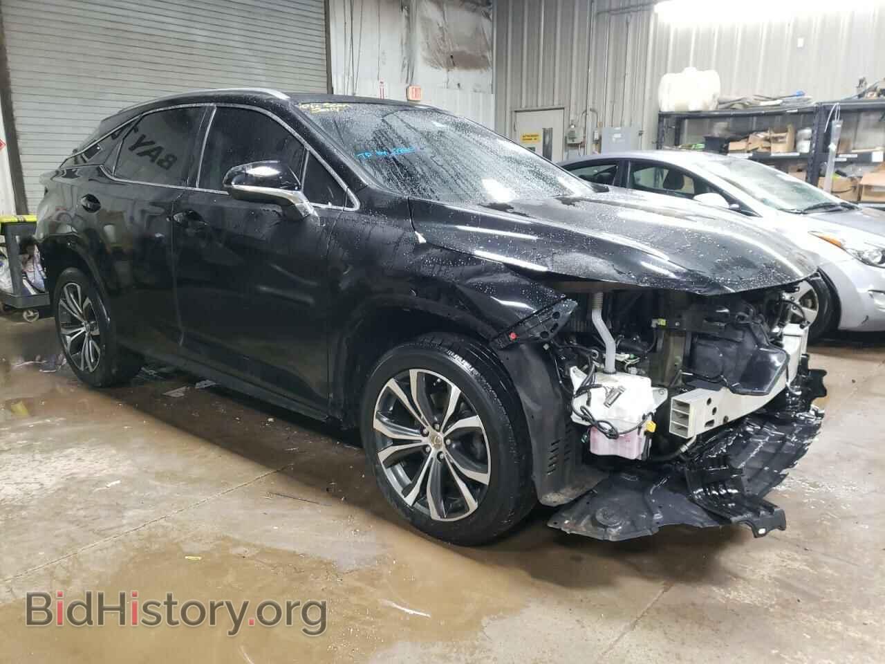 2017 LEXUS RX350 - VIN: 2T2BZMCA2HC066881 - Фото 4