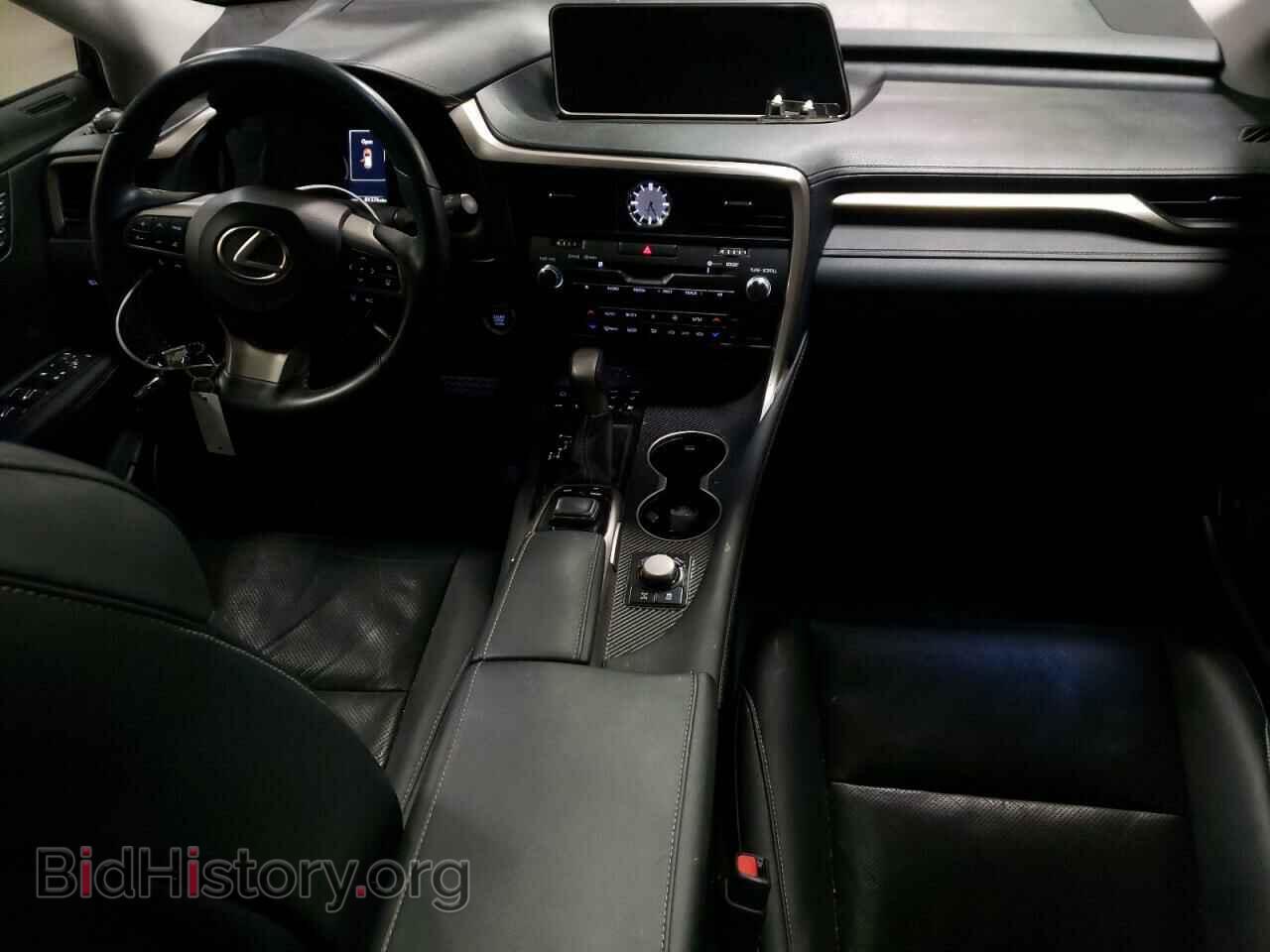 2017 LEXUS RX350 - VIN: 2T2BZMCA2HC066881 - Фото 8