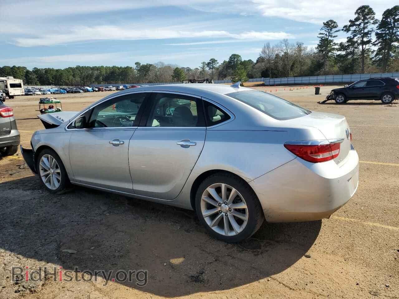 2013 BUICK VERANO - VIN: 1G4PR5SK0D4251983 - Фото 2
