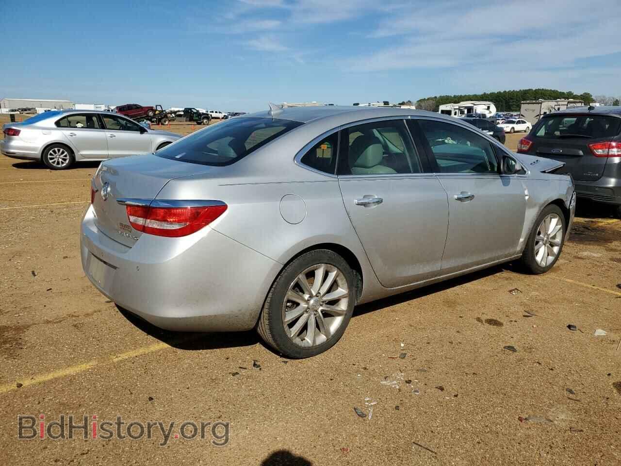 2013 BUICK VERANO - VIN: 1G4PR5SK0D4251983 - Фото 3
