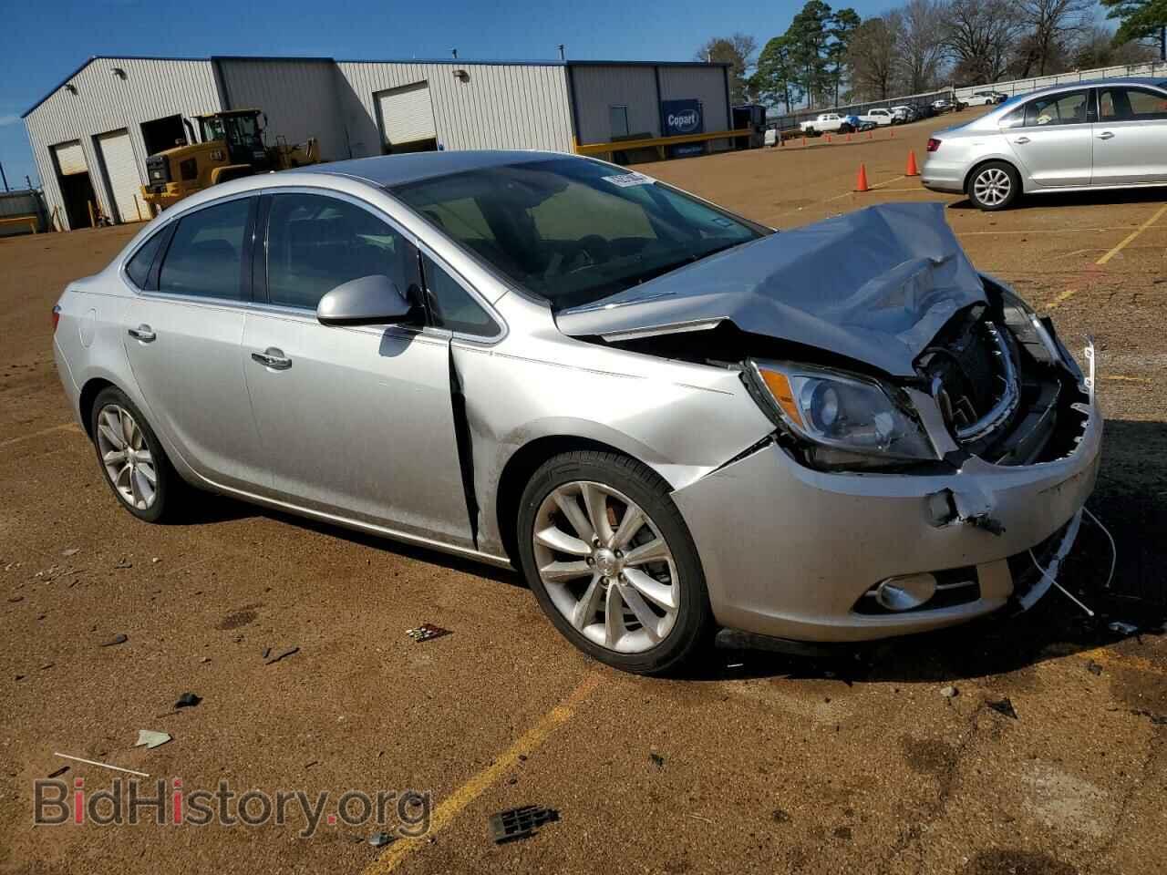 2013 BUICK VERANO - VIN: 1G4PR5SK0D4251983 - Фото 4