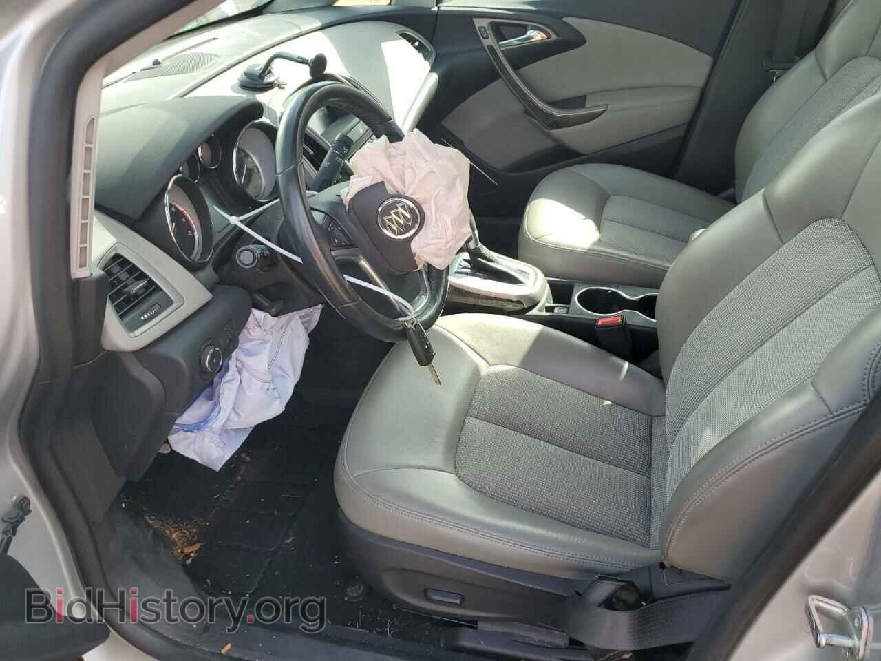 2013 BUICK VERANO - VIN: 1G4PR5SK0D4251983 - Фото 7