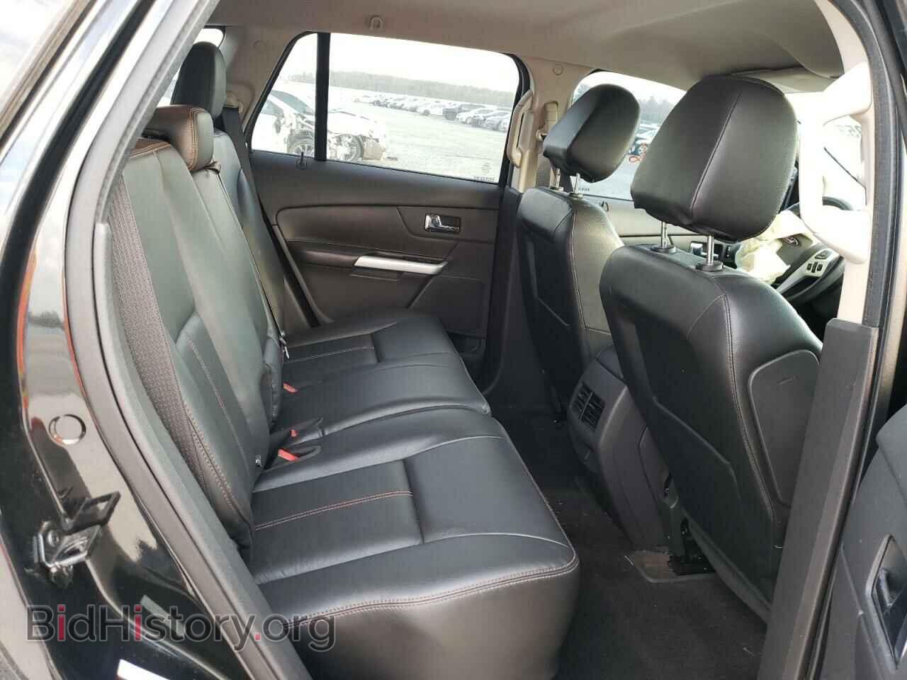 2014 FORD EDGE - VIN: 2FMDK3JC9EBB03909 - Photo 11