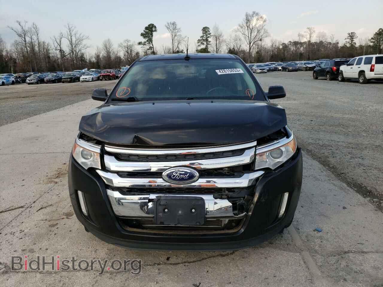 2014 FORD EDGE - VIN: 2FMDK3JC9EBB03909 - Photo 5