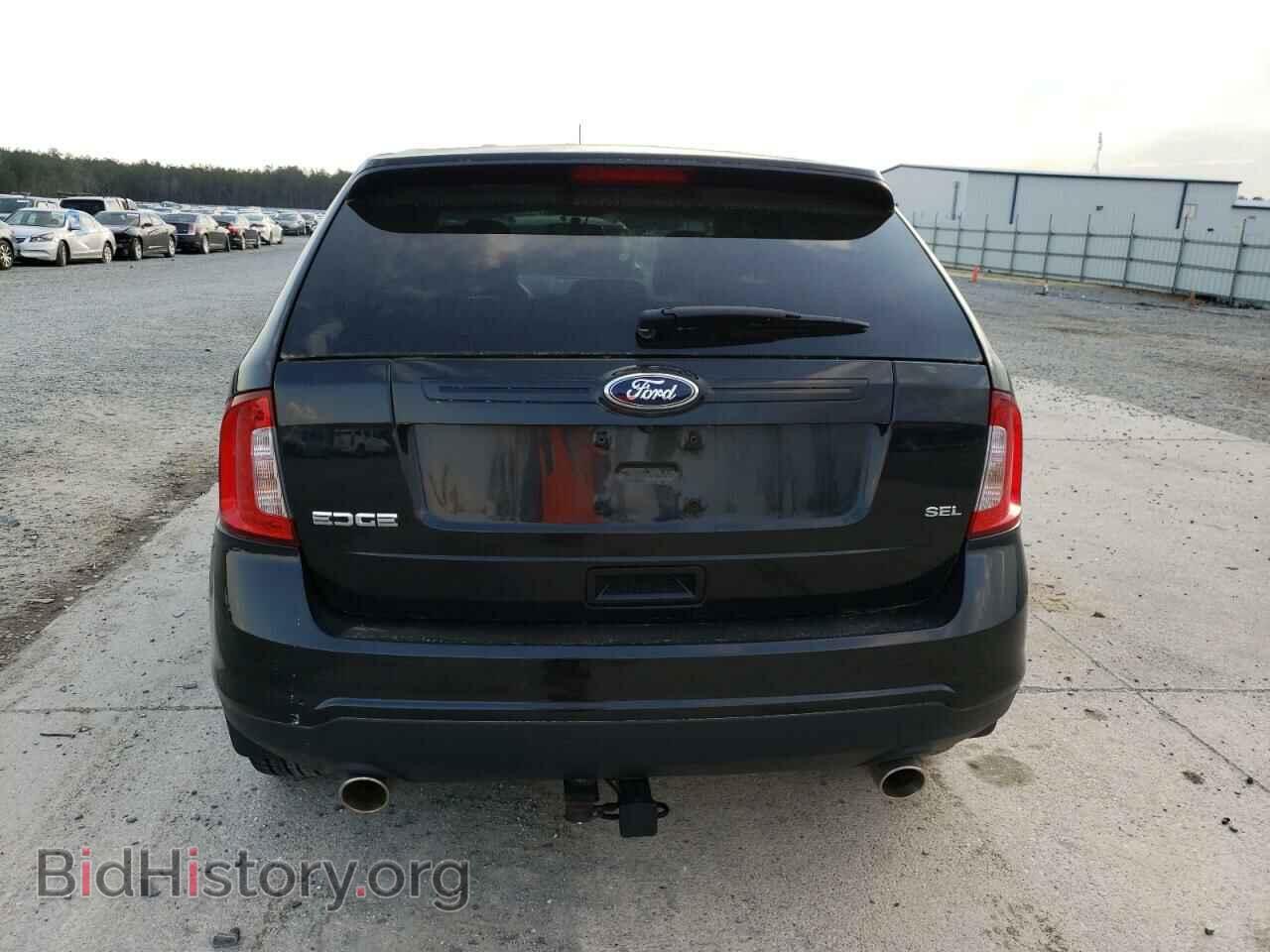 2014 FORD EDGE - VIN: 2FMDK3JC9EBB03909 - Photo 6