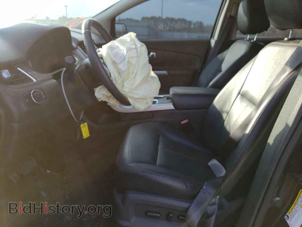 2014 FORD EDGE - VIN: 2FMDK3JC9EBB03909 - Photo 7
