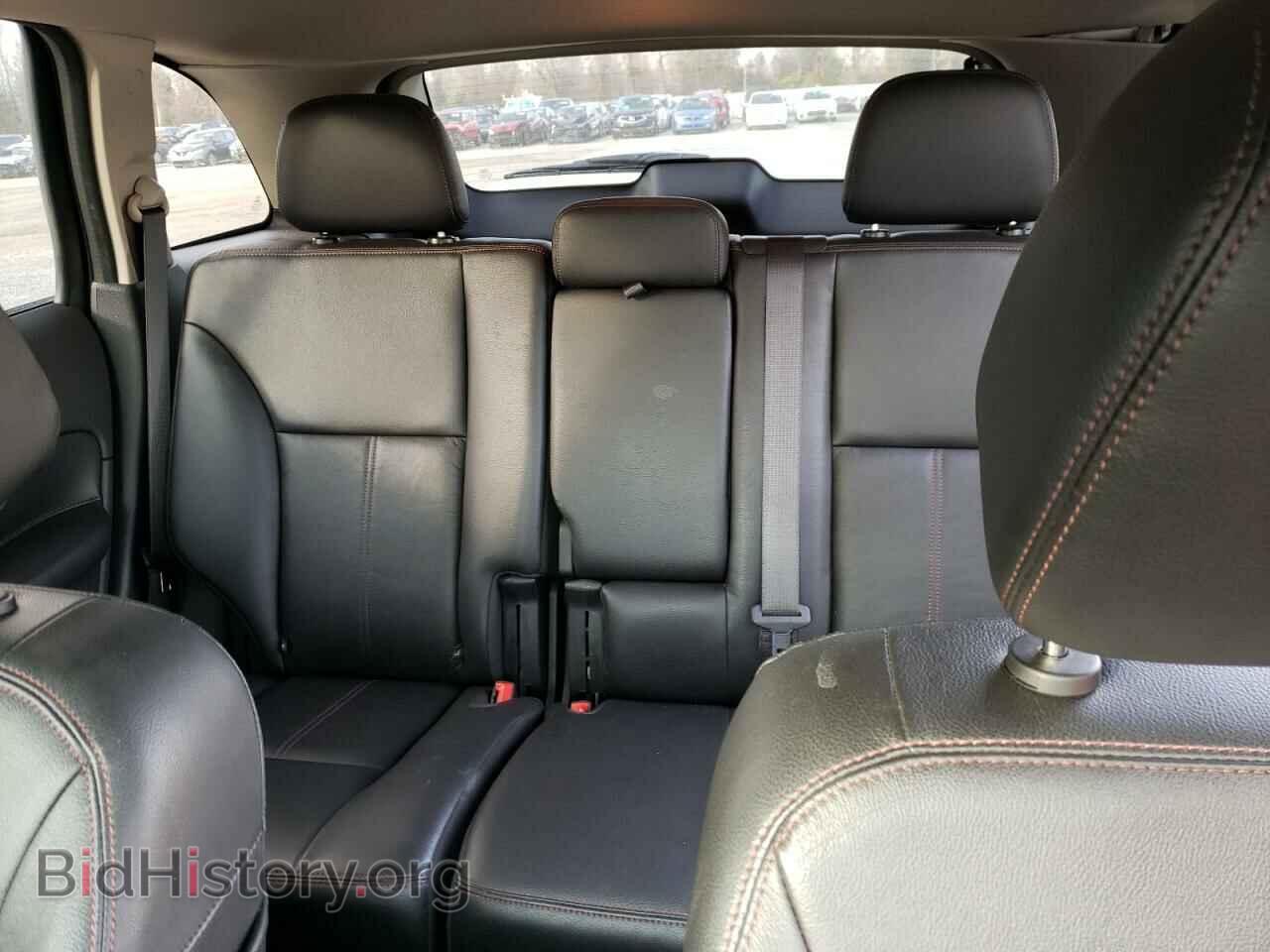 2014 FORD EDGE - VIN: 2FMDK3JC9EBB03909 - Photo 10