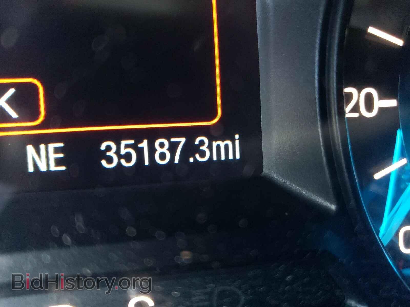 2017 FORD EXPLORER - VIN: 1FM5K8DH0HGD16205 - Photo 8