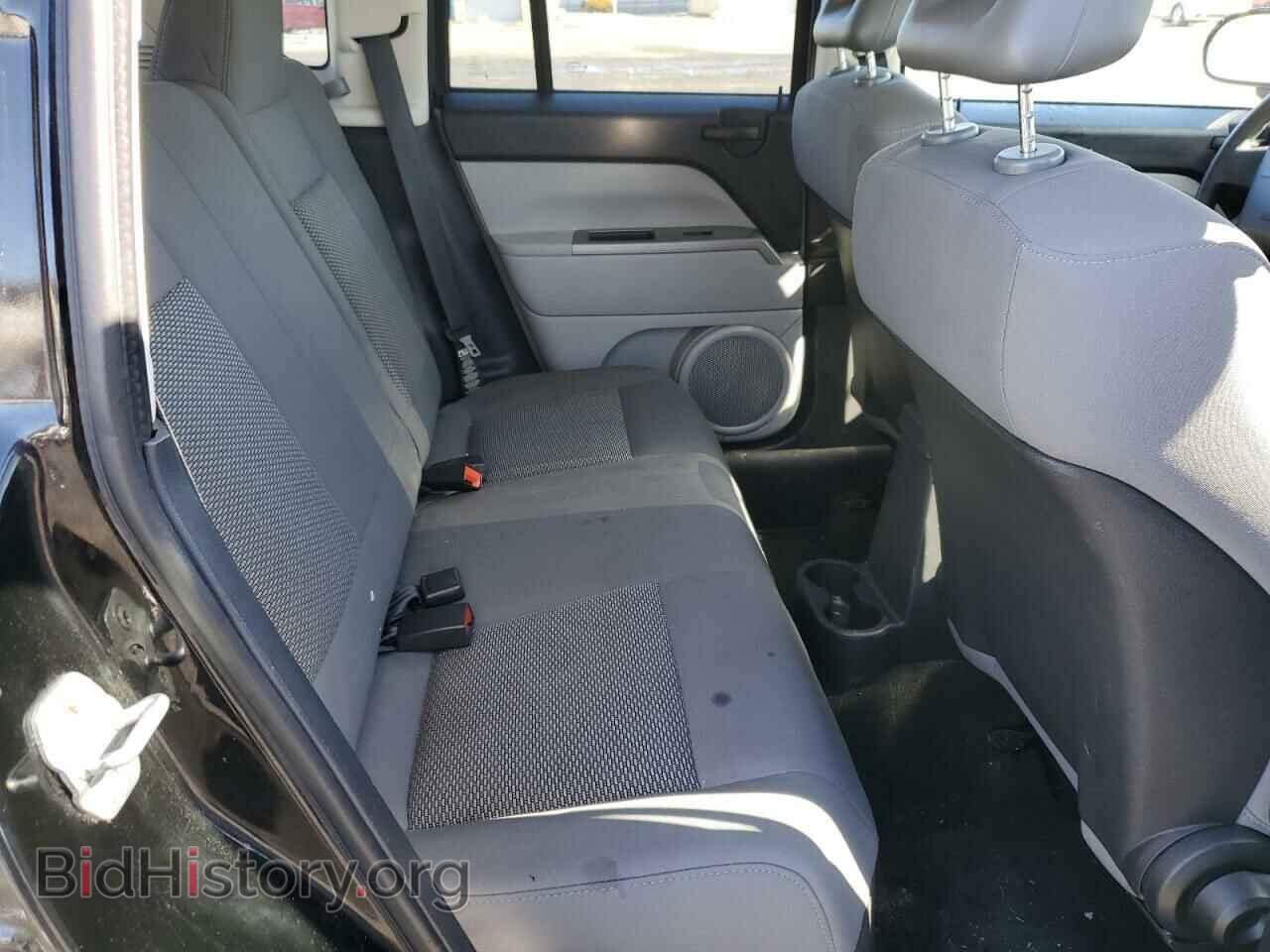 2007 JEEP COMPASS - VIN: 1J8FF47W57D207036 - Фото 11