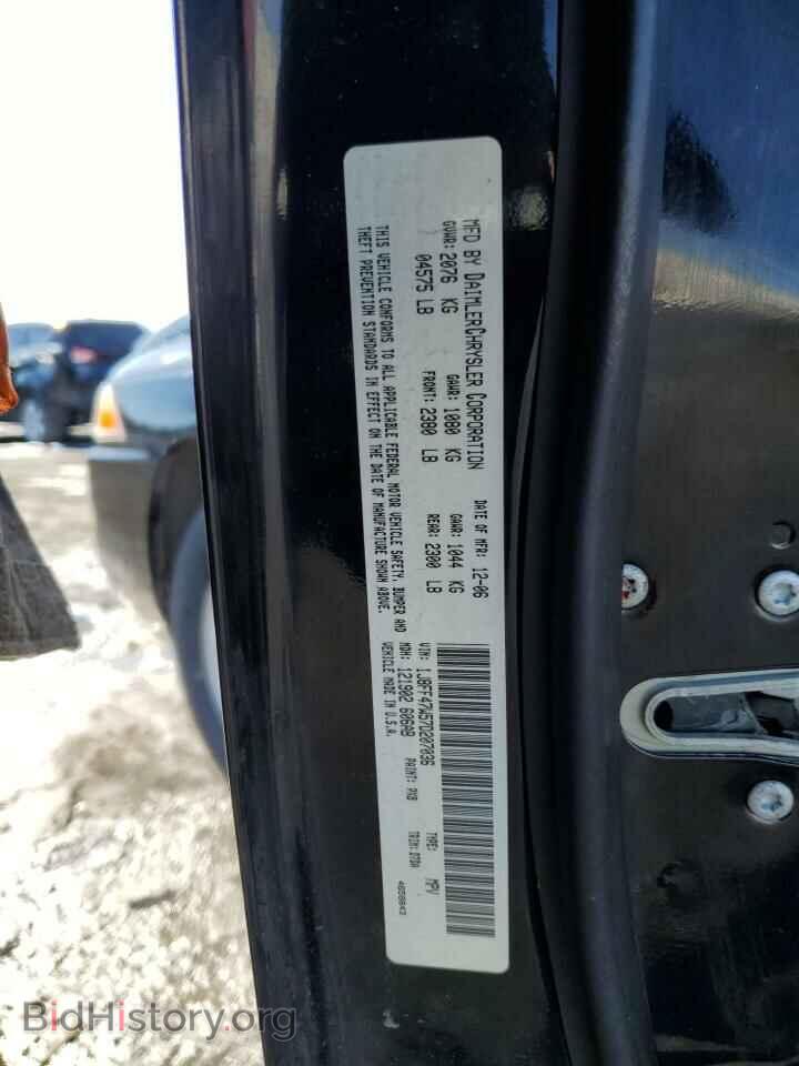 2007 JEEP COMPASS - VIN: 1J8FF47W57D207036 - Фото 13