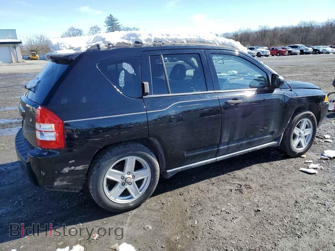 2007 JEEP COMPASS - VIN: 1J8FF47W57D207036 - Фото 3