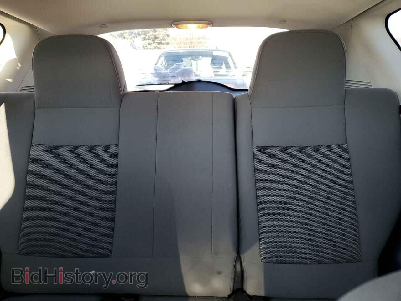 2007 JEEP COMPASS - VIN: 1J8FF47W57D207036 - Фото 10