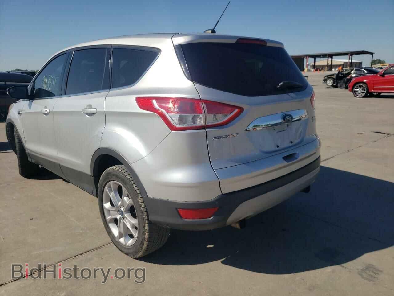 2013 FORD ESCAPE - VIN: 1FMCU9H96DUC88688 - Фото 3