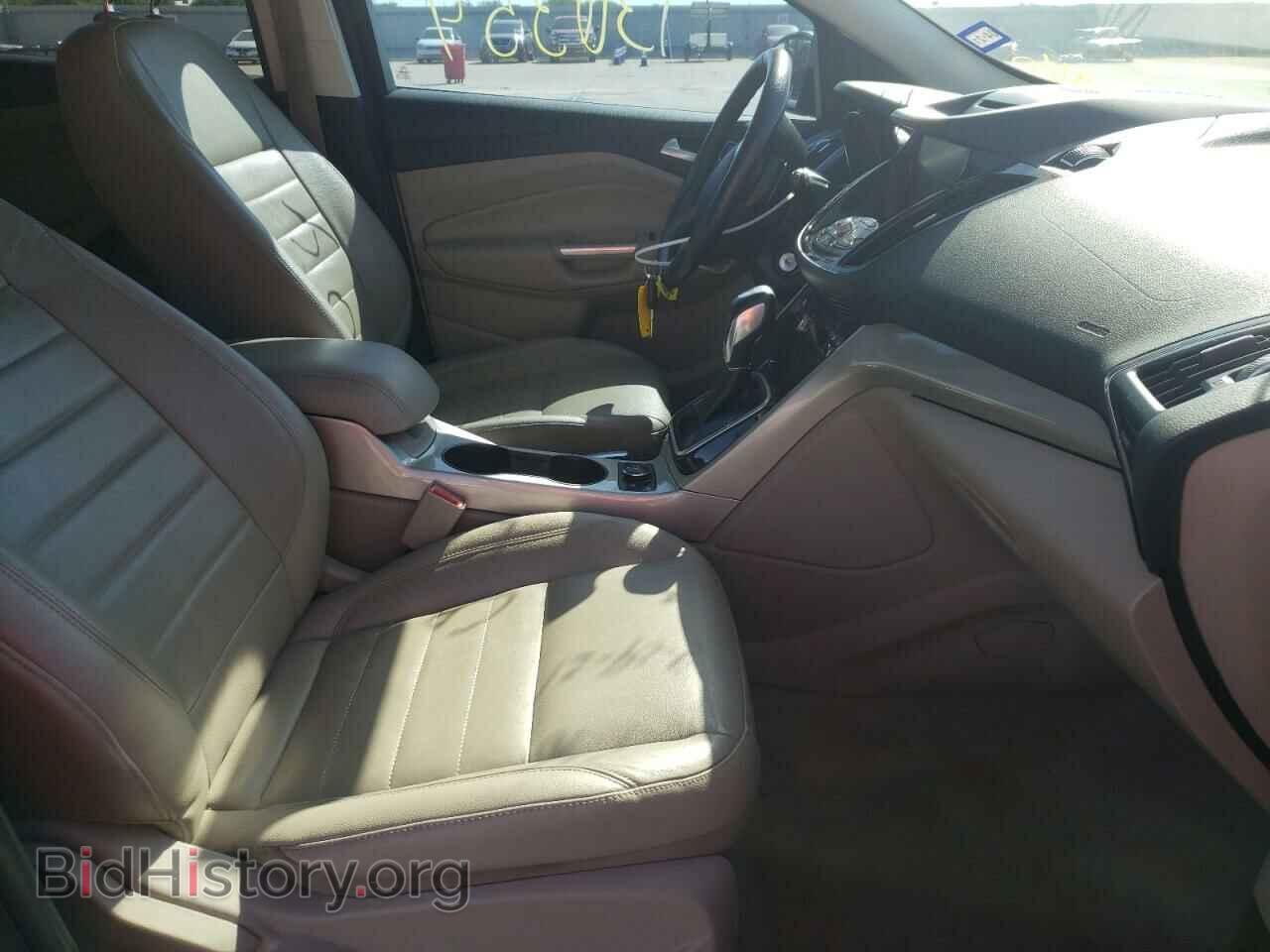 2013 FORD ESCAPE - VIN: 1FMCU9H96DUC88688 - Фото 5