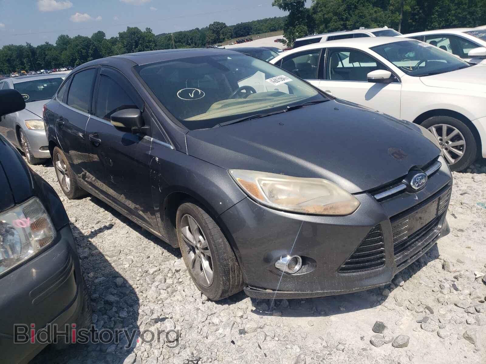 Фотография 1FAHP3H29CL176284 - FORD FOCUS 2012