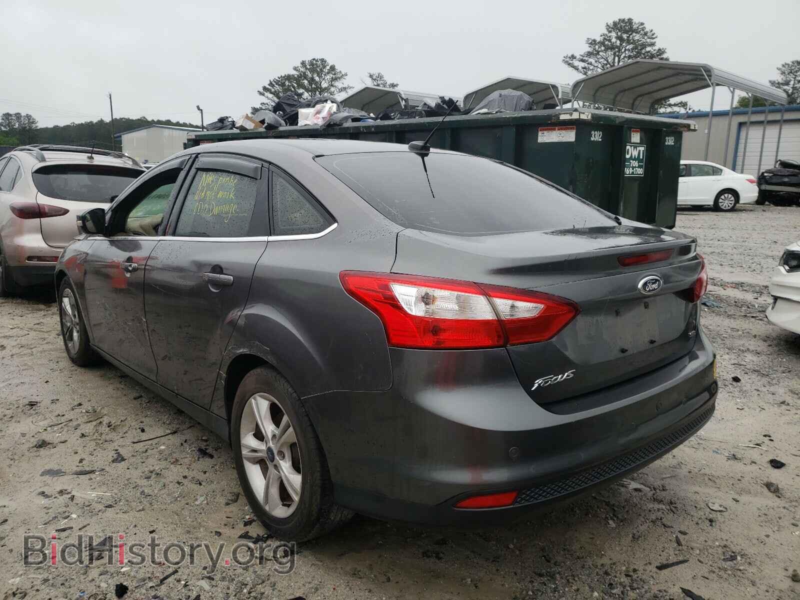 2012 FORD FOCUS - VIN: 1FAHP3H29CL176284 - Photo 3