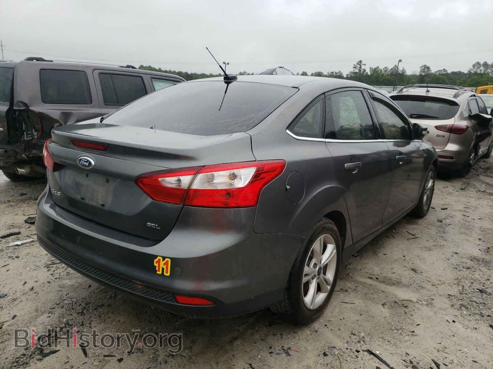 2012 FORD FOCUS - VIN: 1FAHP3H29CL176284 - Photo 4