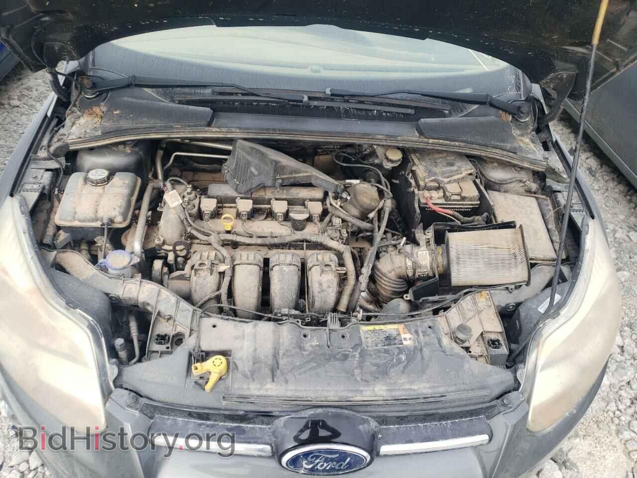 2012 FORD FOCUS - VIN: 1FAHP3H29CL176284 - Photo 7