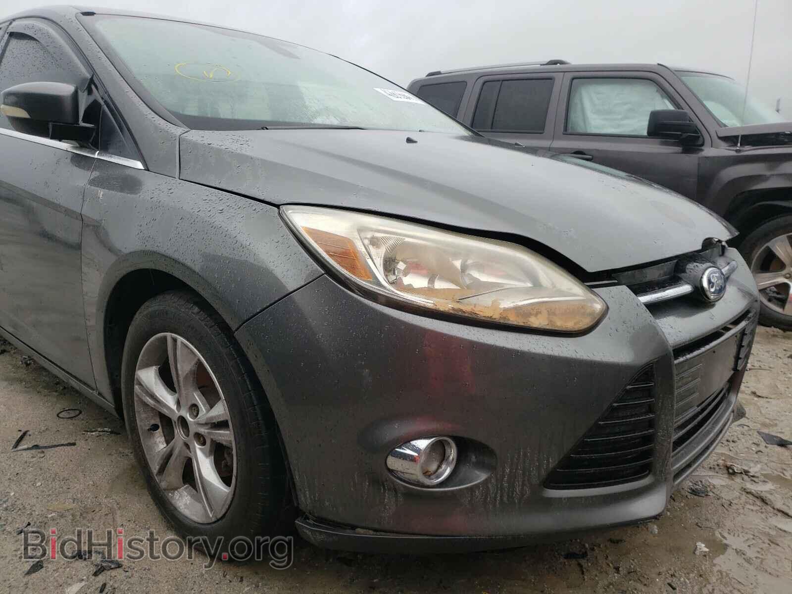 2012 FORD FOCUS - VIN: 1FAHP3H29CL176284 - Photo 9