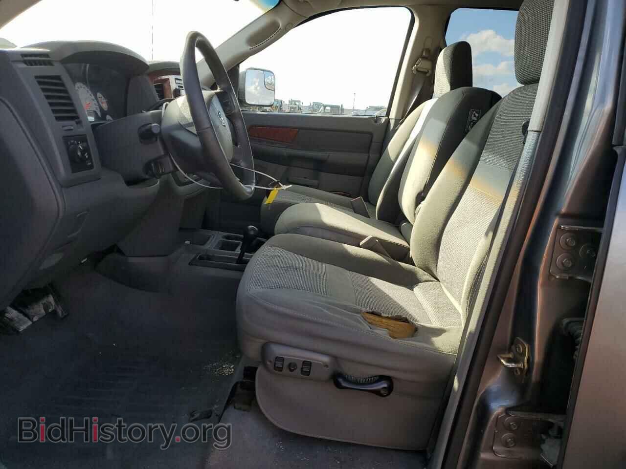 2006 DODGE RAM 2500 - VIN: 1D7KS28C96J215365 - Фото 7