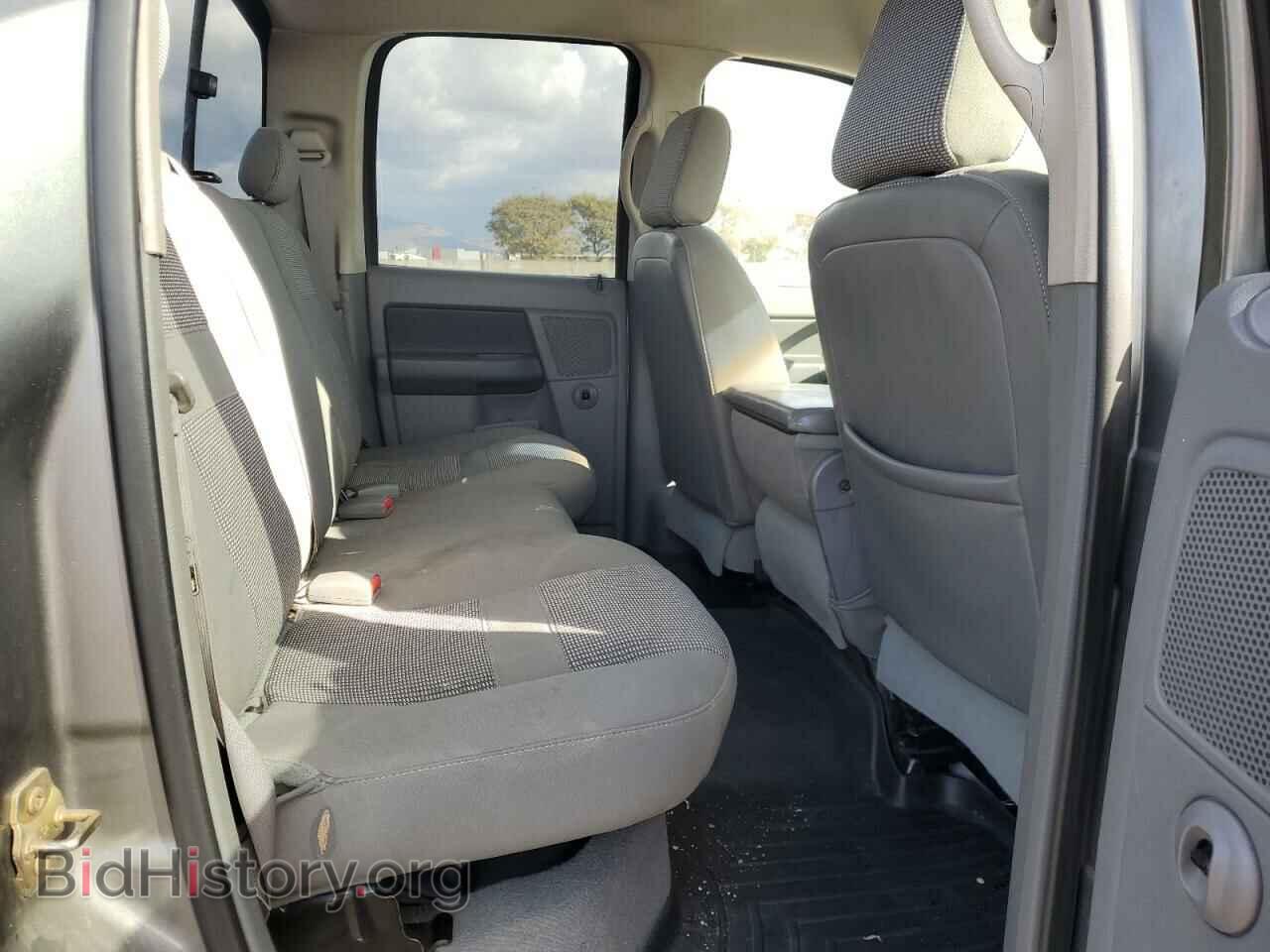 2006 DODGE RAM 2500 - VIN: 1D7KS28C96J215365 - Фото 10