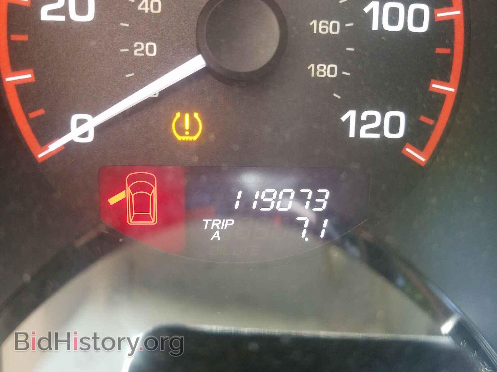 2008 HONDA ELEMENT - VIN: 5J6YH189X8L005859 - Фото 8
