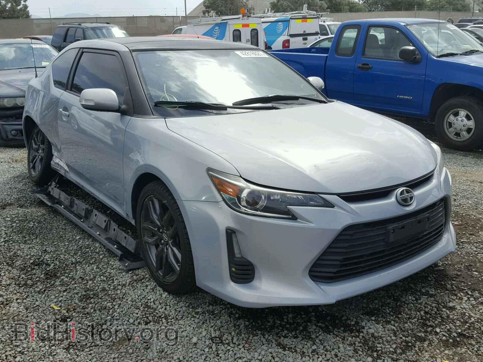 Photo JTKJF5C78E3066688 - TOYOTA SCION 2014