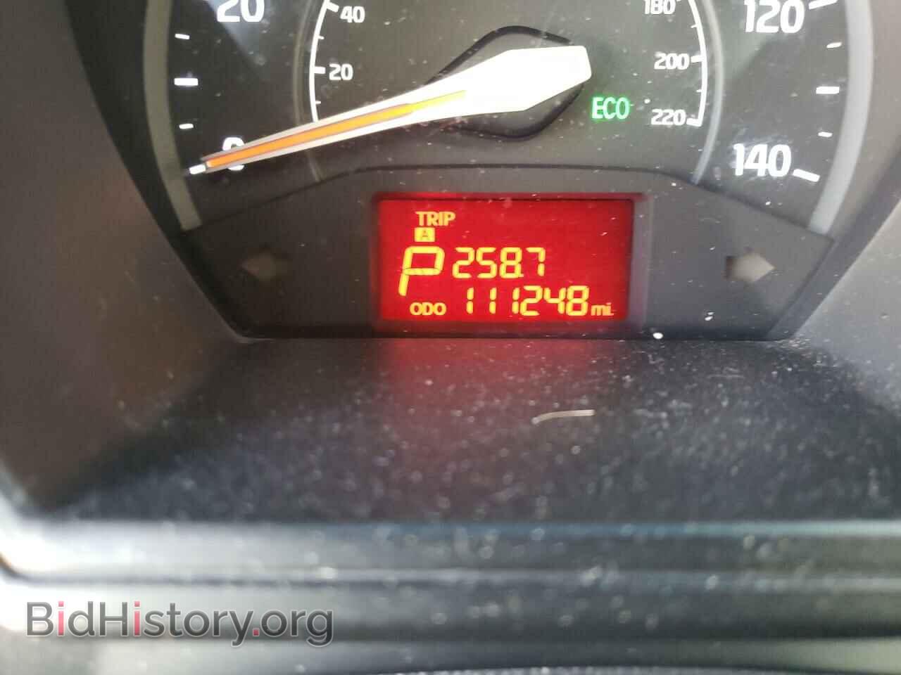 2013 KIA RIO - VIN: KNADM4A37D6218782 - Фото 8