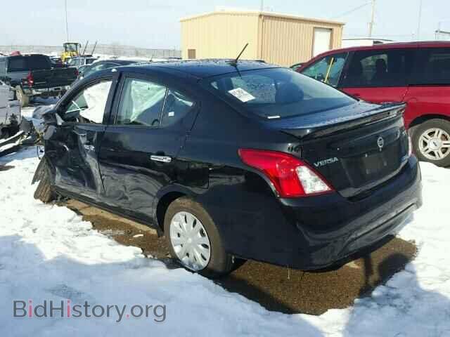 2016 NISSAN VERSA - VIN: 3N1CN7AP9GL843729 - Фото 3