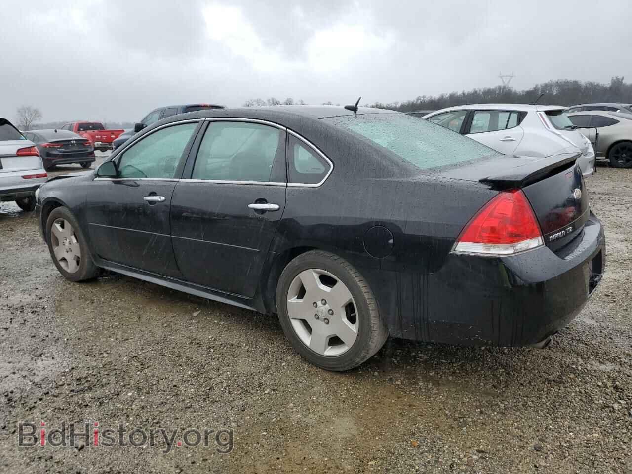 2016 CHEVROLET IMPALA - VIN: 2G1WC5E3XG1121594 - Фото 2