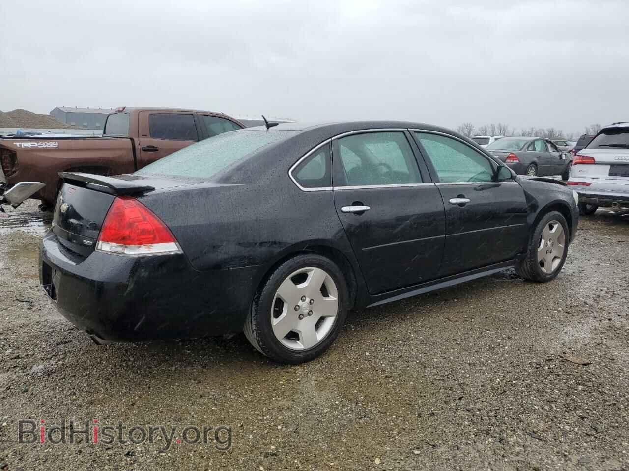 2016 CHEVROLET IMPALA - VIN: 2G1WC5E3XG1121594 - Фото 3