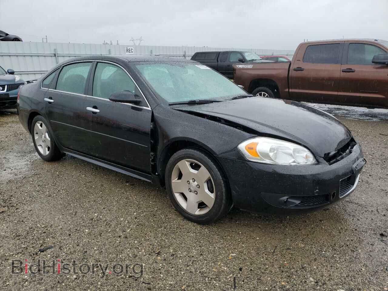 2016 CHEVROLET IMPALA - VIN: 2G1WC5E3XG1121594 - Фото 4
