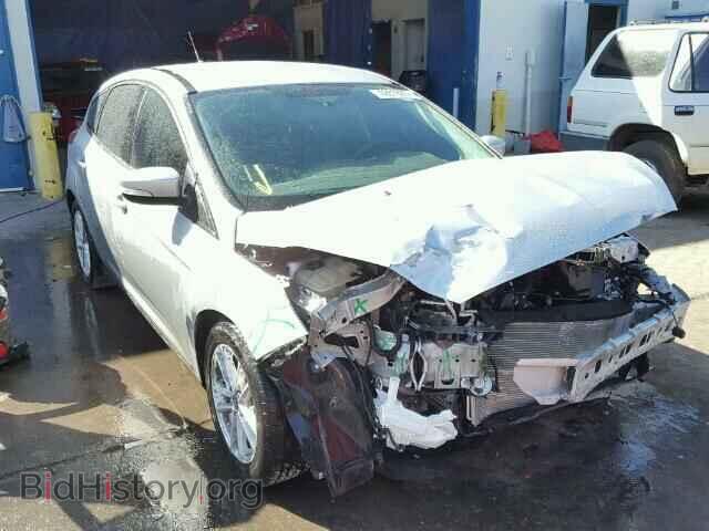 Photo 1FADP3K28HL283972 - FORD FOCUS 2017