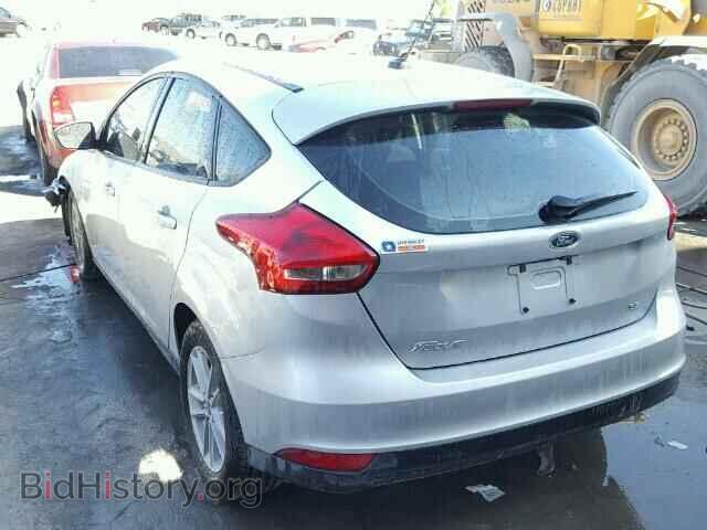 2017 FORD FOCUS - VIN: 1FADP3K28HL283972 - Photo 3