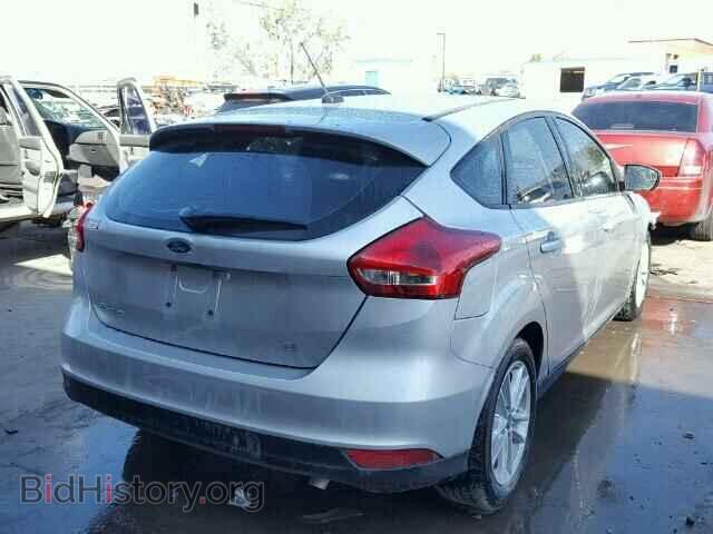 2017 FORD FOCUS - VIN: 1FADP3K28HL283972 - Photo 4