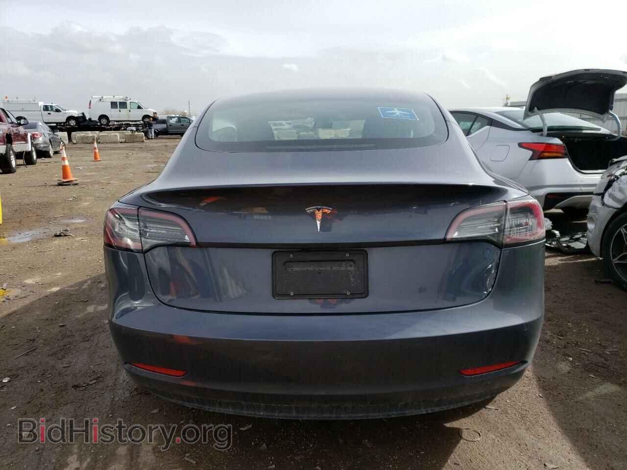 2022 TESLA MODEL 3 - VIN: 5YJ3E1EA6NF286158 - Фото 6