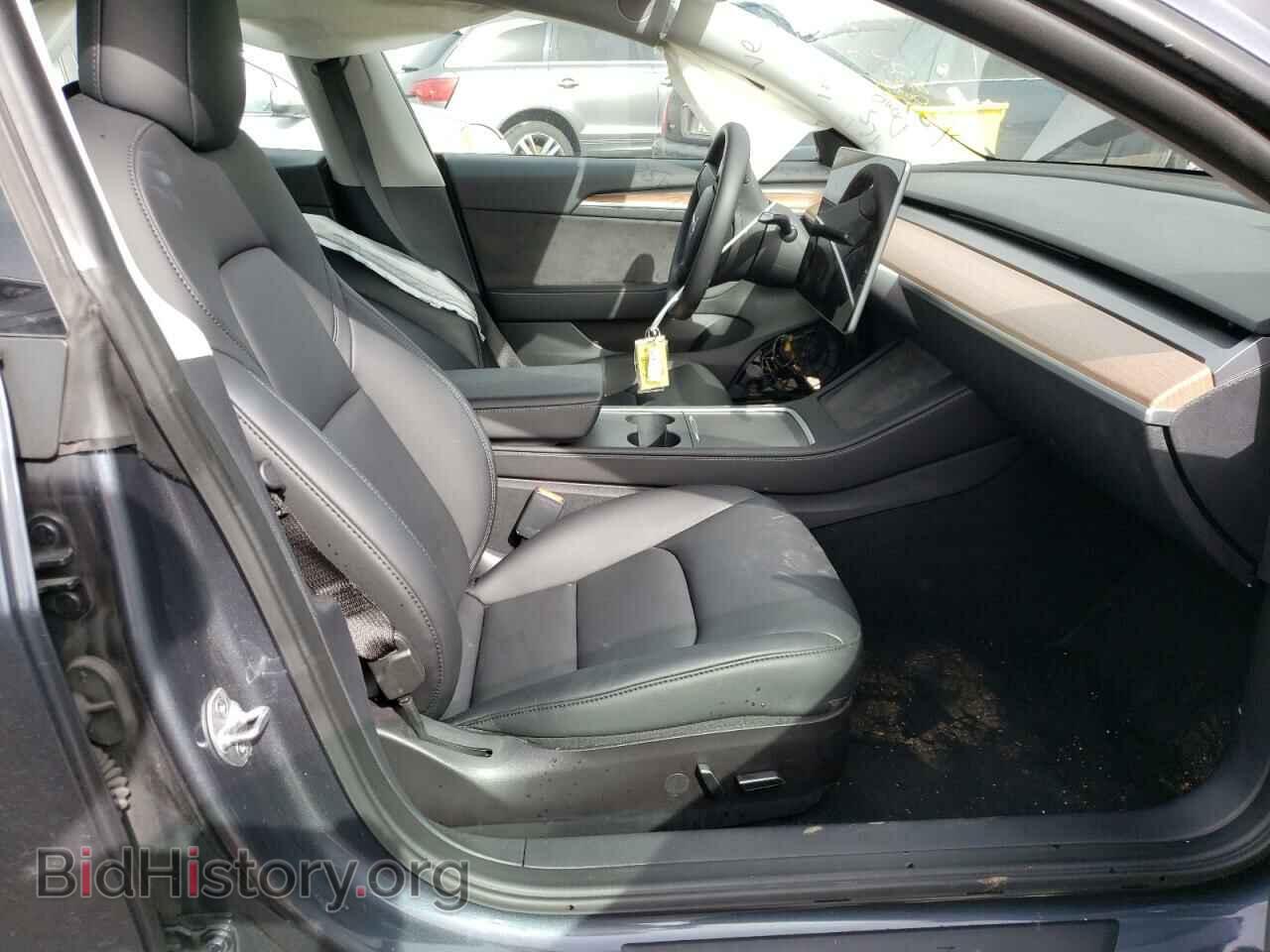 2022 TESLA MODEL 3 - VIN: 5YJ3E1EA6NF286158 - Фото 7