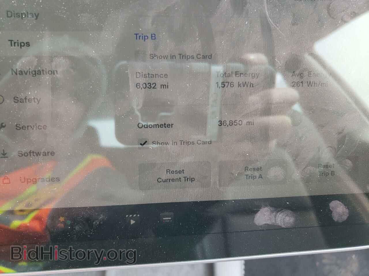 2022 TESLA MODEL 3 - VIN: 5YJ3E1EA6NF286158 - Фото 9