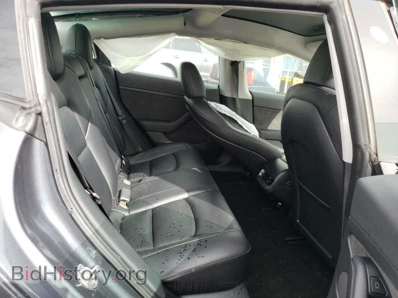 2022 TESLA MODEL 3 - VIN: 5YJ3E1EA6NF286158 - Фото 10