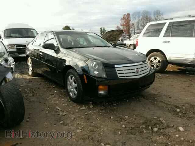 Фотография 1G6DM57T670111863 - CADILLAC CTS 2007