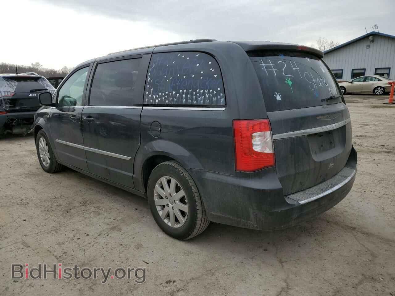 2012 CHRYSLER MINIVAN - VIN: 2C4RC1BG5CR410592 - Фото 2