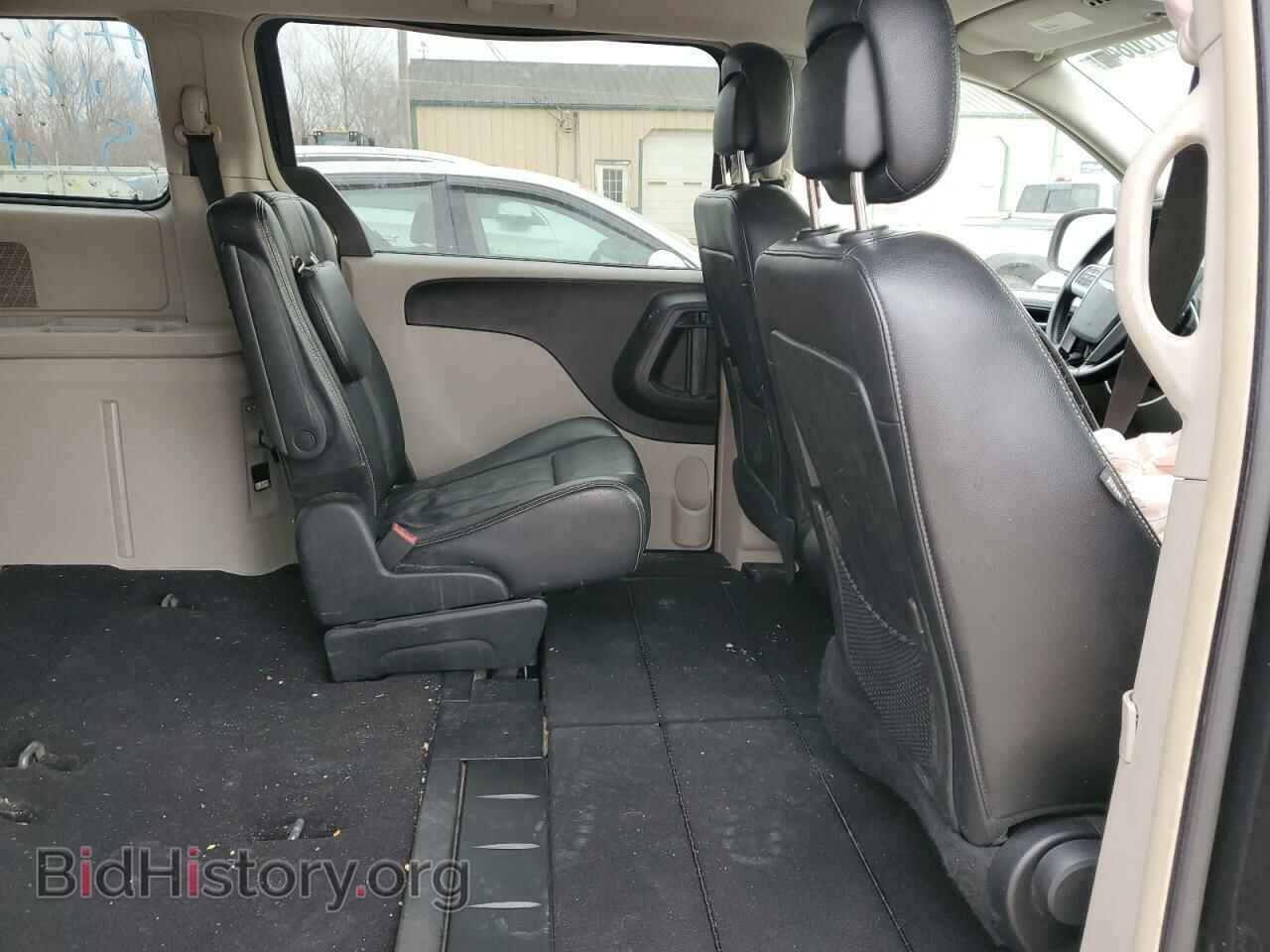 2012 CHRYSLER MINIVAN - VIN: 2C4RC1BG5CR410592 - Фото 11