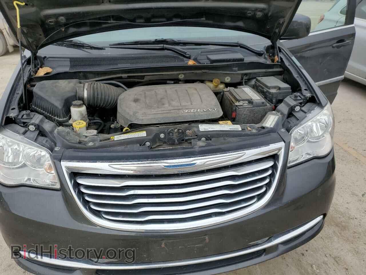 2012 CHRYSLER MINIVAN - VIN: 2C4RC1BG5CR410592 - Фото 12
