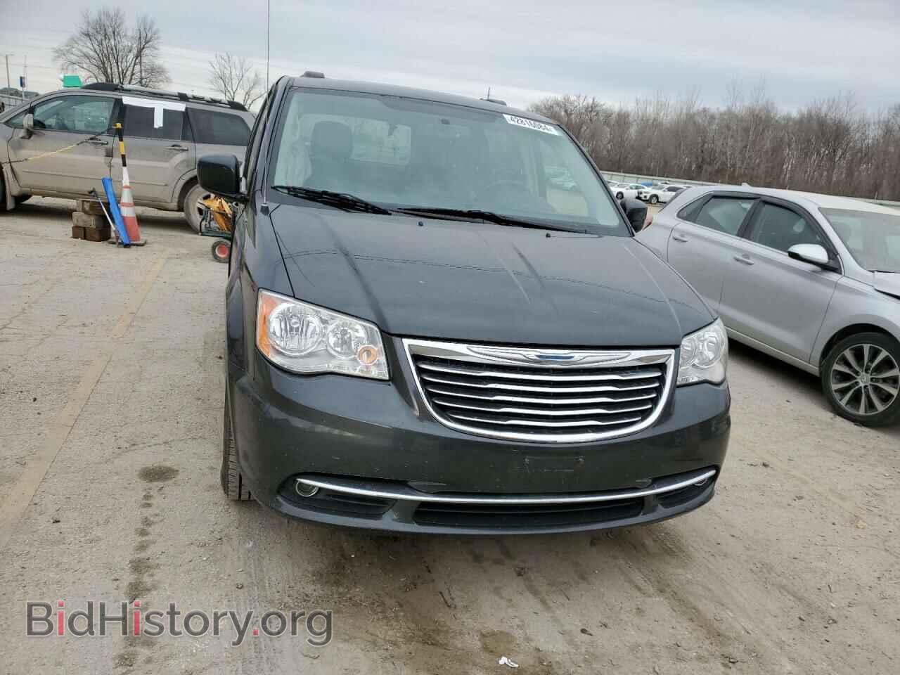 2012 CHRYSLER MINIVAN - VIN: 2C4RC1BG5CR410592 - Фото 5