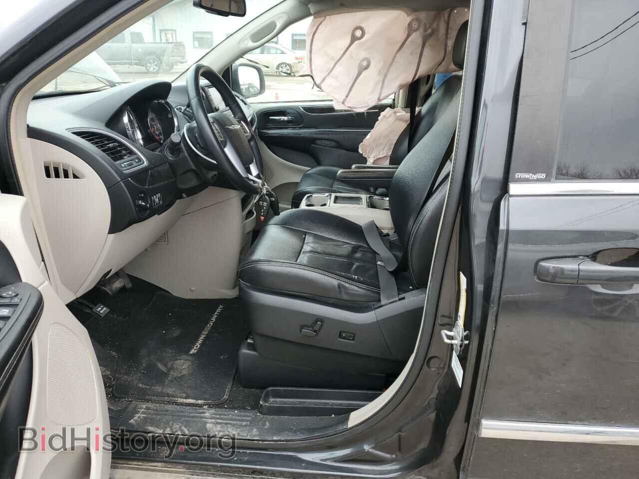 2012 CHRYSLER MINIVAN - VIN: 2C4RC1BG5CR410592 - Фото 7