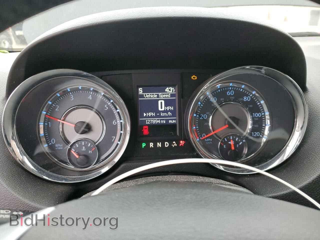 2012 CHRYSLER MINIVAN - VIN: 2C4RC1BG5CR410592 - Фото 9