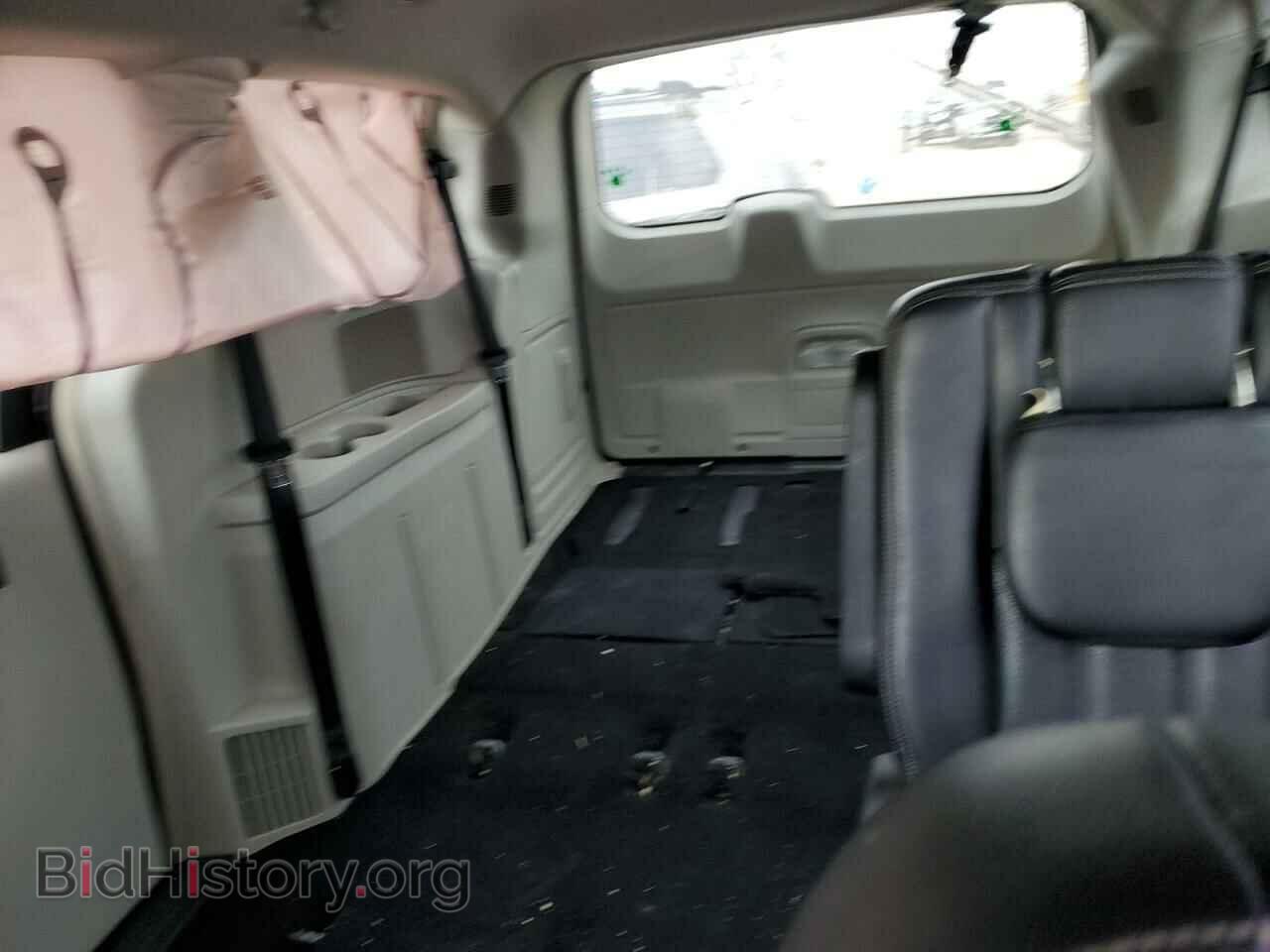 2012 CHRYSLER MINIVAN - VIN: 2C4RC1BG5CR410592 - Фото 10