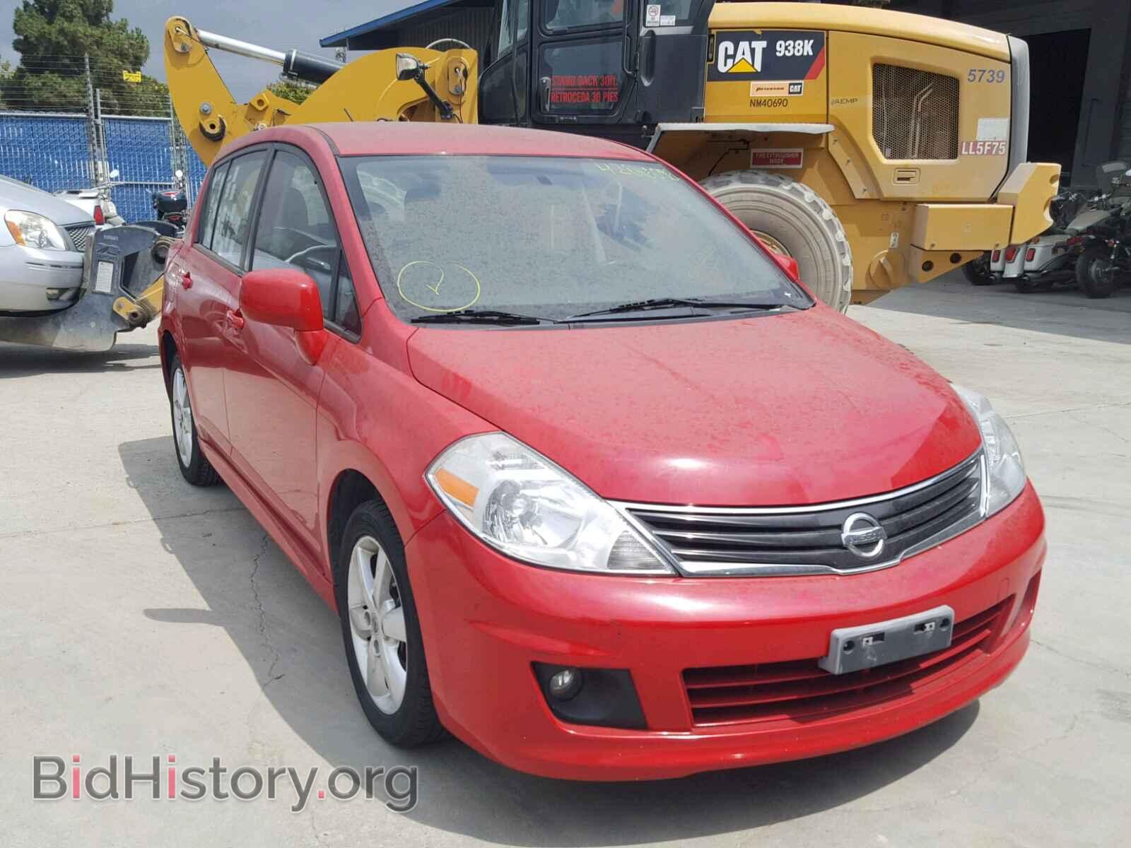 Фотография 3N1BC1CP8BL371639 - NISSAN VERSA 2011