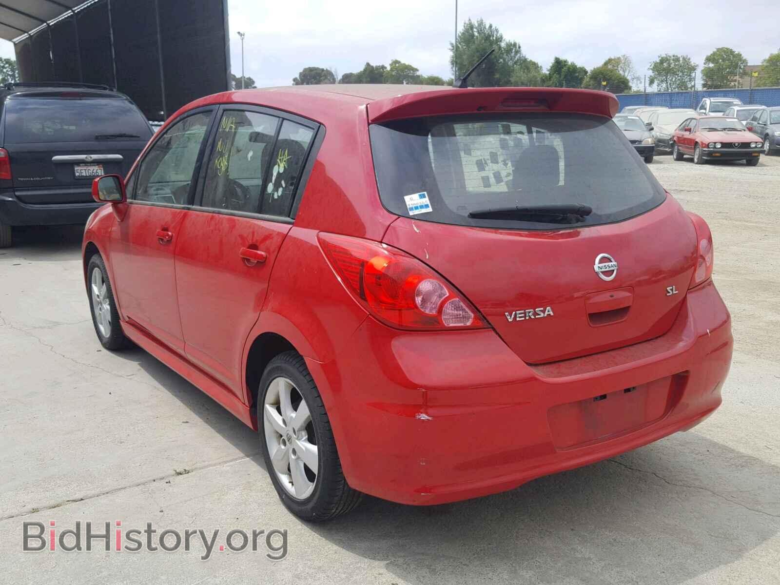 2011 NISSAN VERSA - VIN: 3N1BC1CP8BL371639 - Фото 3
